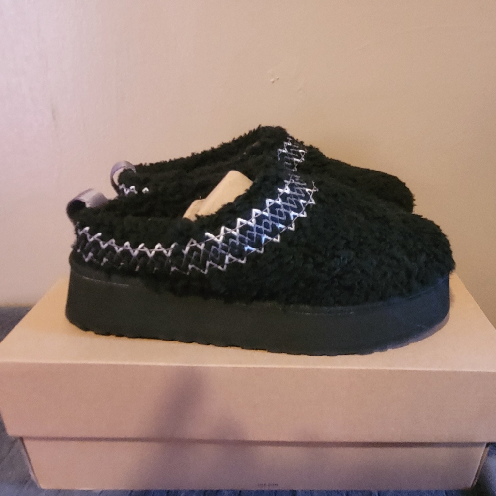 Ugg Tazz Heritage Braid